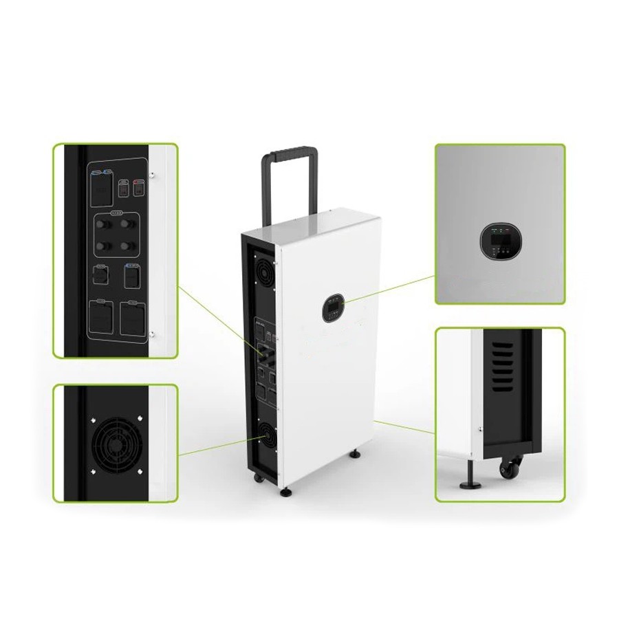 All In One Power Stoarge For Home