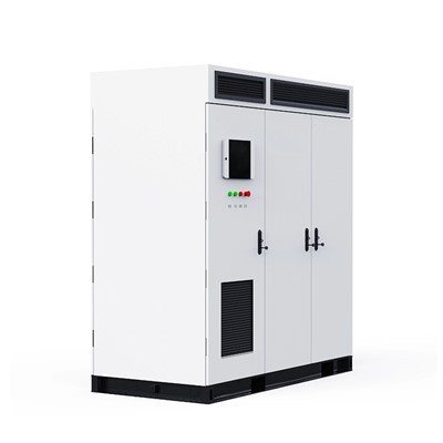 Какви са разходите за инсталиране на широкомащабна ESS на слънчевата система?